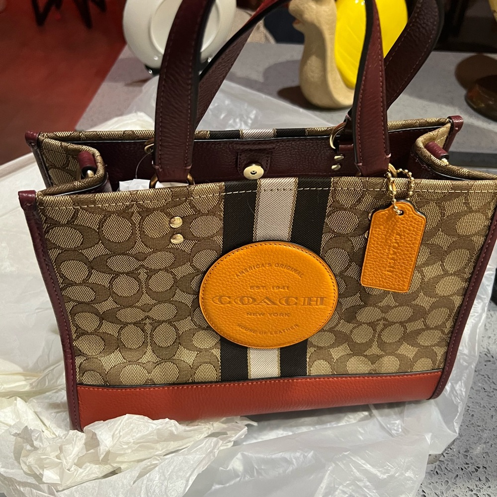 Brand New Coach Bag